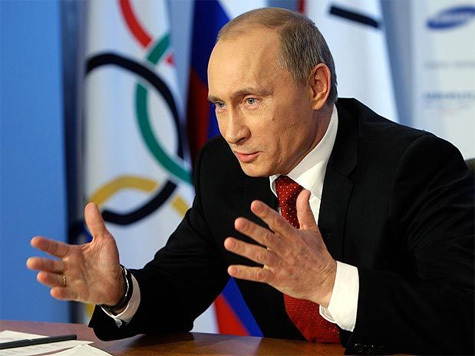 Путин Владимир
