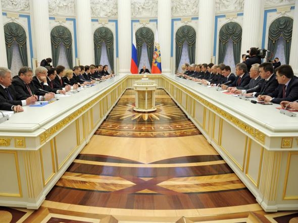 Оценки руководства страны