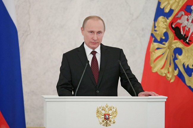 Послание Президента Федеральному Собранию