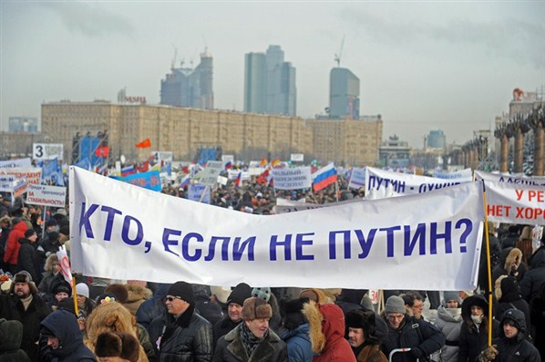 Альтернатива Владимиру Путину