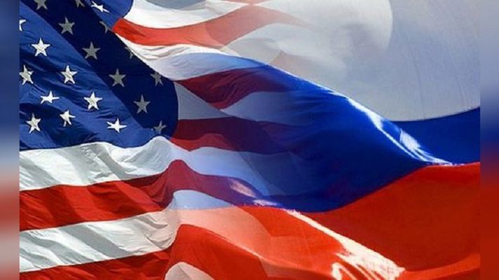 Россия, США, Запад