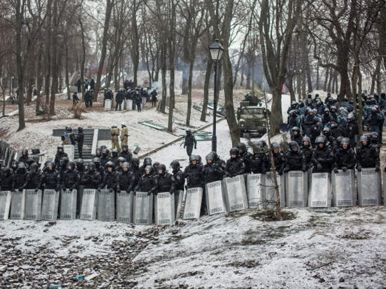 Гражданская война на Украине