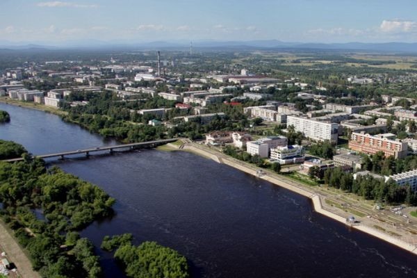 Новая территория опережающего социально-экономического развития «Амуро-Хинганская»
