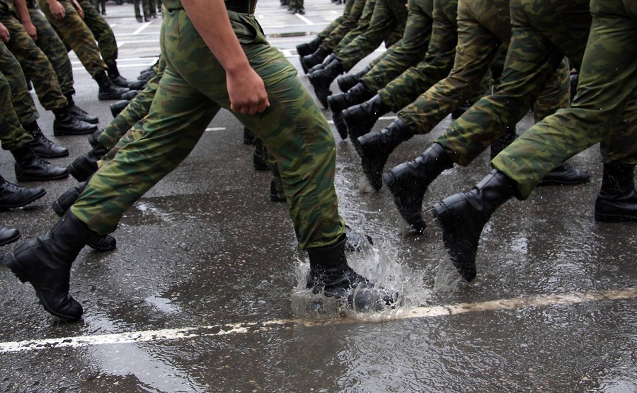 Подписан Указ о призыве на военную службу и увольнении в запас
